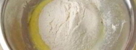 пирожки с печенью и яйцами. Шаг 4