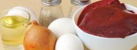 пирожки с печенью и яйцами. Шаг 6