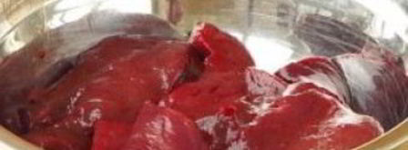 пирожки с печенью и яйцами. Шаг 7