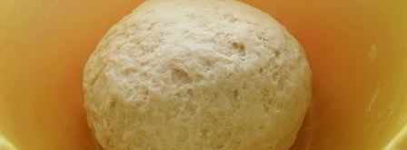 пирожки с печенью, картофелем и морковью. Шаг 3