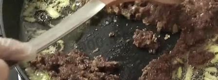 пирожки с печенью жареные. Шаг 21