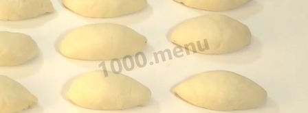 пирожки с печенью жареные. Шаг 31