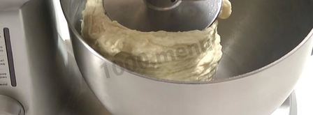 пирожки с печенью жареные. Шаг 6