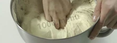 пирожки с печенью жареные. Шаг 9