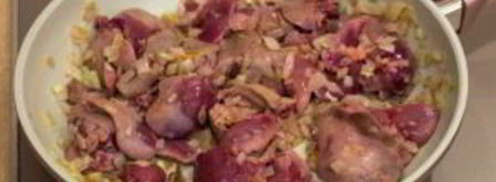 пирожки с печенью. Шаг 3