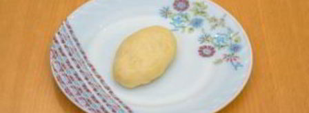 пирожки с печенью. Шаг 7