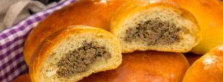 пирожки с печенью. Шаг 10