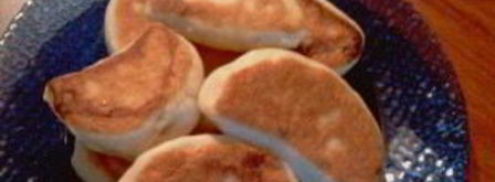 пирожки с повидлом на сковороде. Шаг 7