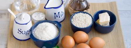 пирожки с рисом и яйцом. Шаг 3