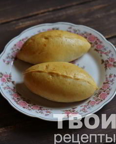 Пирожки с тыквой