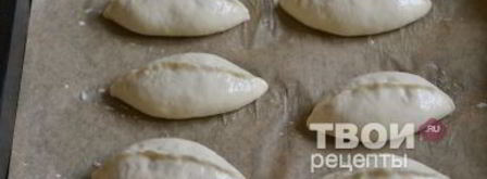 пирожки с тыквой. Шаг 29