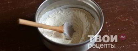 пирожки с тыквой. Шаг 5