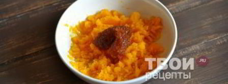 пирожки с тыквой. Шаг 15