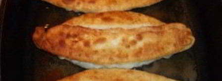 пирожки с вешенками. Шаг 11