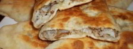 пирожки с вешенками. Шаг 12