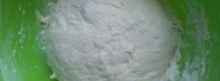 пирожки с вешенками. Шаг 4