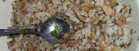 пирожки с вешенками. Шаг 7