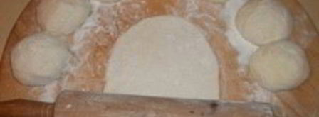 пирожки с вешенками. Шаг 8