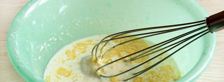 пирожки с вишней из дрожжевого теста. Шаг 5