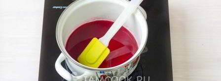 пирожки с вишней из слоеного теста. Шаг 18