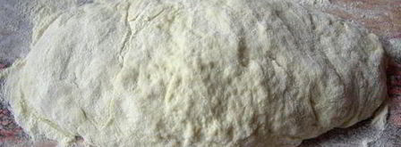 пирожки с вишней. Шаг 2