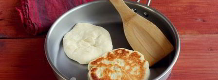 пирожки с яблоками на кефире. Шаг 10