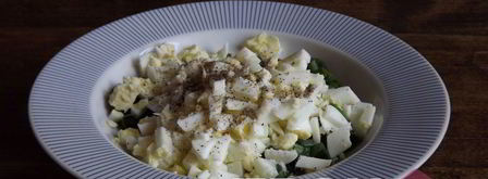 пирожки с яйцом и луком. Шаг 3