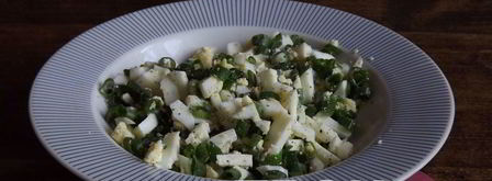 пирожки с яйцом и луком. Шаг 4