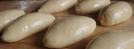 пирожки с яйцом и луком. Шаг 9