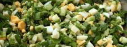 пирожки с яйцом и зеленым луком. Шаг 2