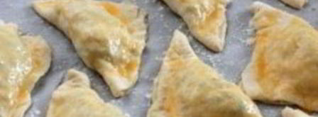 пирожки с яйцом и зеленым луком. Шаг 5