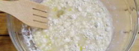 пирожки с яйцом и зеленью. Шаг 11