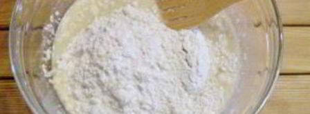 пирожки с яйцом и зеленью. Шаг 12