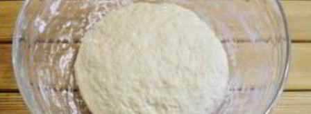 пирожки с яйцом и зеленью. Шаг 13