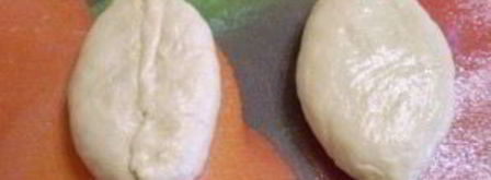 пирожки с яйцом и зеленью. Шаг 16