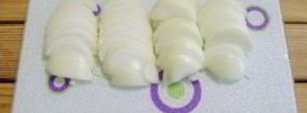 пирожки с яйцом и зеленью. Шаг 3