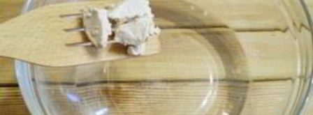 пирожки с яйцом и зеленью. Шаг 10