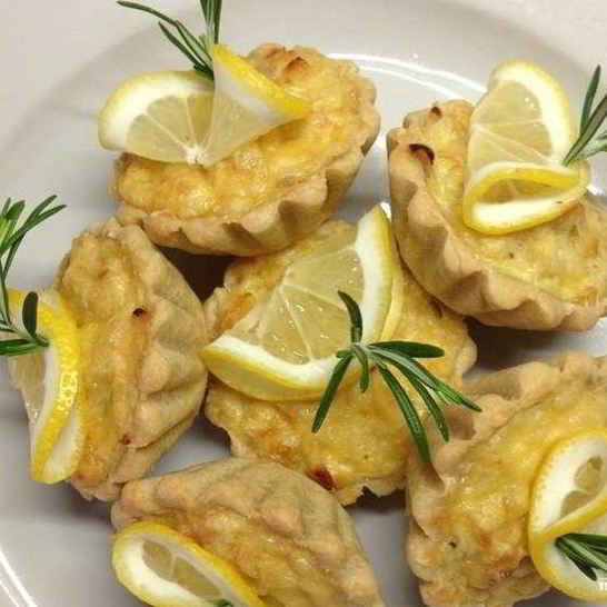 Рецепт пирожков талейран