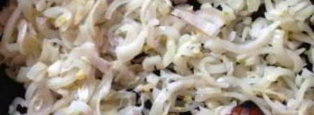 пирожки талейран. Шаг 2