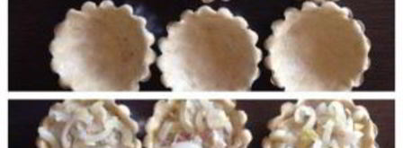 пирожки талейран. Шаг 3