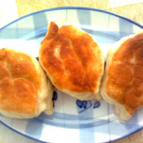 Рецепт пирожков вкуснотища без хлопот