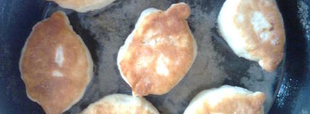 пирожки вкуснотища без хлопот. Шаг 6