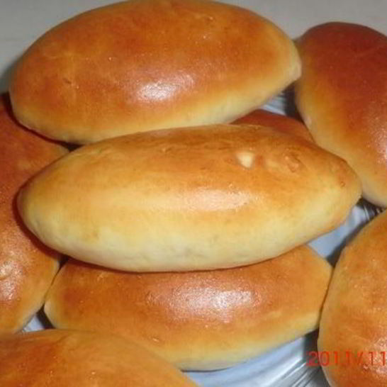 Рецепт пирожков воздушных