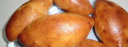 пирожки воздушные. Шаг 6