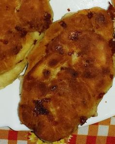 Пирожки за 10 минут