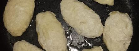 пирожки за 10 минут. Шаг 4