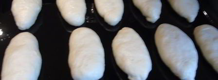 пирожки жареные. Шаг 9