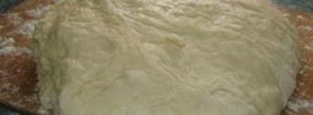 постные пирожки на сковороде. Шаг 2