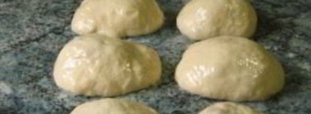 постные пирожки на сковороде. Шаг 5