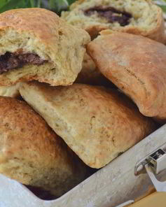 Шоколадные пирожки